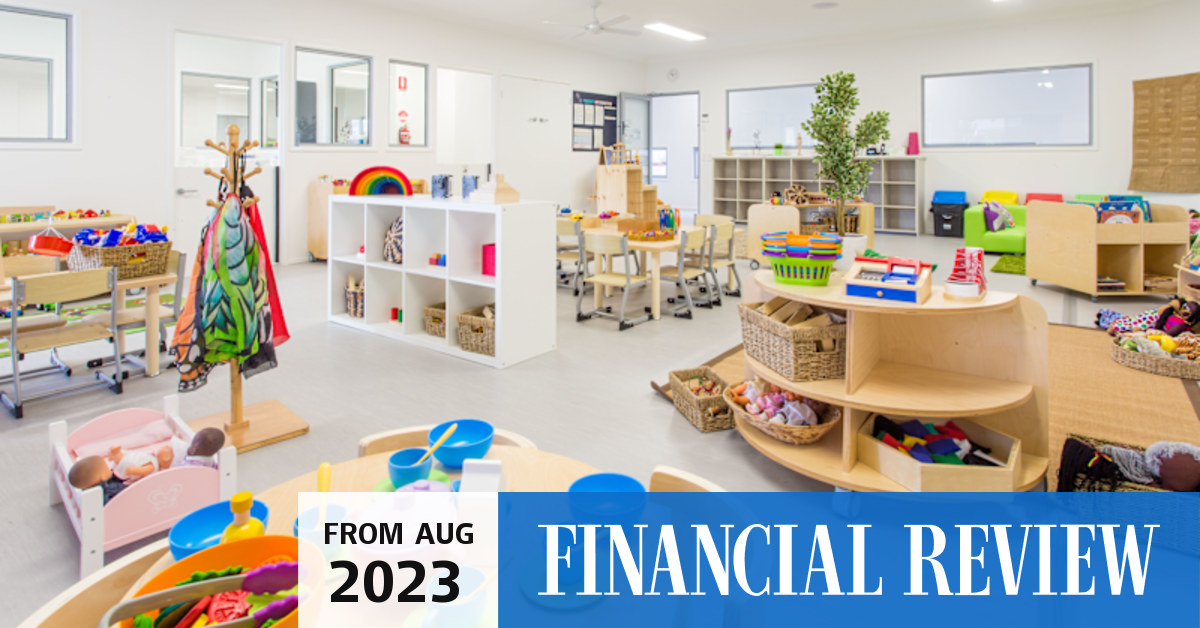 Arena REIT books 17m valuation gain, boosted by childcare centres, net